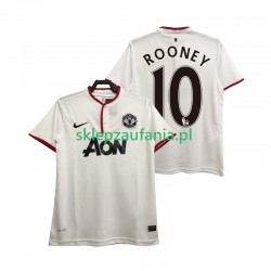 Herre Manchester Utd drakt Rooney 10 2013 2014 Retro Tredje Korte Ermer Herre Manchester Utd drakt Rooney 10 2013 2014 Retro Tredje Korte Ermer