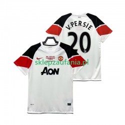 Herre Manchester Utd drakt V PERSIE 20 Champions League 2012 Retro Tredje 2011 Korte Ermer Herre Manchester Utd drakt V PERSIE 20 Champions League 2012 Retro Tredje 2011 Korte Ermer