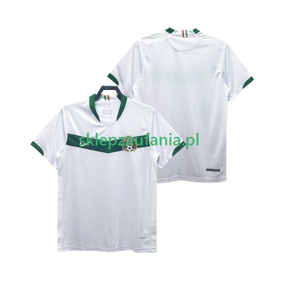 Herre Mexico drakt Retro Borte 2006 Korte Ermer