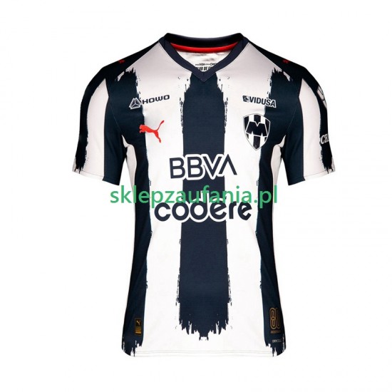 Herre drakt Monterrey Hjemme 2025-2026 Korte Ermer