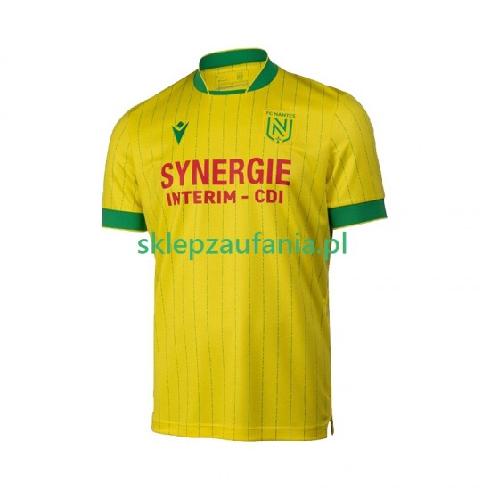 Herre Nantes drakt Hjemme 2025-2026 Korte Ermer