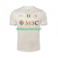 Herre Napoli drakt Borte 2025-2026 Korte Ermer Herre Napoli drakt Borte 2025-2026 Korte Ermer