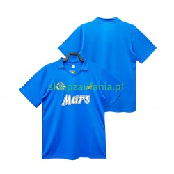 Herre Napoli drakt 1988 1989 Retro Hjemme Korte Ermer Herre Napoli drakt 1988 1989 Retro Hjemme Korte Ermer