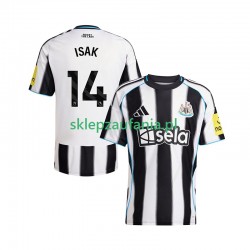 Herre Newcastle United drakt Alexander Isak 14 Hjemme 2025-2026 Korte Ermer Herre Newcastle United drakt Alexander Isak 14 Hjemme 2025-2026 Korte Ermer