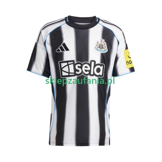 Herre Newcastle United drakt Hjemme 2025-2026 Korte Ermer