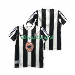 Herre Newcastle United drakt 1995 1997 Retro Hjemme Korte Ermer Herre Newcastle United drakt 1995 1997 Retro Hjemme Korte Ermer