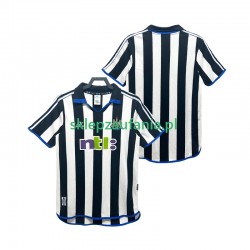 Herre Newcastle United drakt 2000 2001 Retro Hjemme Korte Ermer Herre Newcastle United drakt 2000 2001 Retro Hjemme Korte Ermer