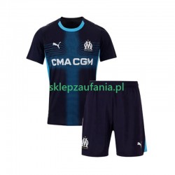 3-13 år Barn Olympique de Marseille drakt Borte 2025-2026 Korte Ermer 3-13 år Barn Olympique de Marseille drakt Borte 2025-2026 Korte Ermer