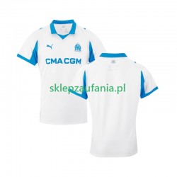 Herre Olympique de Marseille drakt Hjemme 2025-2026 Korte Ermer Herre Olympique de Marseille drakt Hjemme 2025-2026 Korte Ermer