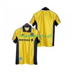 Herre Olympique de Marseille drakt 1998 Retro Tredje 1999 Korte Ermer Herre Olympique de Marseille drakt 1998 Retro Tredje 1999 Korte Ermer