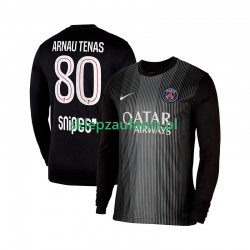 Herre Keeper Paris Saint-Germain drakt Arnau Tenas 80 Hjemme 2025-2026 Langermet Herre Keeper Paris Saint-Germain drakt Arnau Tenas 80 Hjemme 2025-2026 Langermet