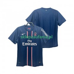Herre Paris Saint-Germain drakt 2012 2013 Retro Hjemme Korte Ermer Herre Paris Saint-Germain drakt 2012 2013 Retro Hjemme Korte Ermer
