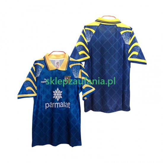Herre Parma drakt 1995 1996 Retro Borte Korte Ermer
