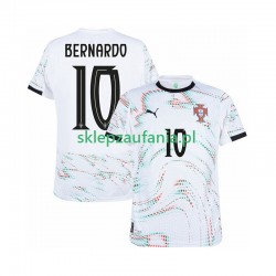 Herre Portugal drakt Bernardo Silva 10 Borte 2025-2026 Korte Ermer Herre Portugal drakt Bernardo Silva 10 Borte 2025-2026 Korte Ermer