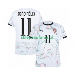 Herre Portugal drakt Joao Felix 11 Borte 2025-2026 Korte Ermer Herre Portugal drakt Joao Felix 11 Borte 2025-2026 Korte Ermer