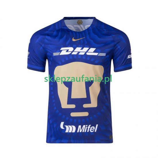 Herre Pumas UNAM drakt Borte 2025-2026 Korte Ermer
