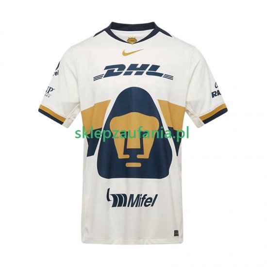 Herre Pumas UNAM drakt Hjemme 2025-2026 Korte Ermer