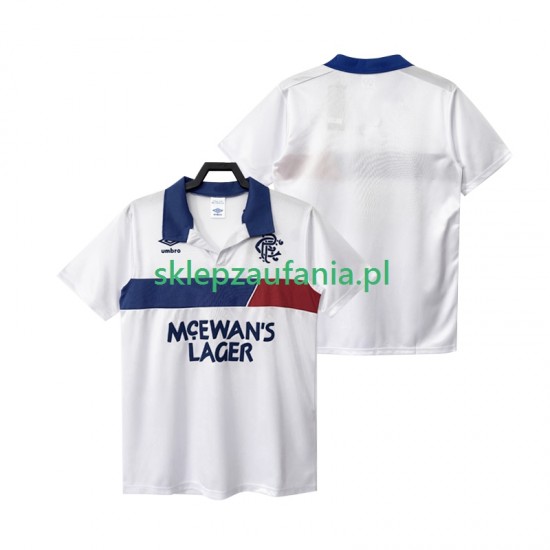Herre Rangers drakt Retro Borte 1994 Korte Ermer