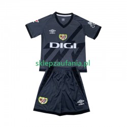 3-13 år Barn Rayo Vallecano drakt Tredje 2024-2025 Korte Ermer 3-13 år Barn Rayo Vallecano drakt Tredje 2024-2025 Korte Ermer