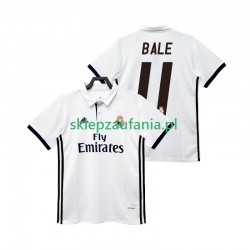Herre Real Madrid drakt BALE 11 2017 2018 Retro Hjemme Korte Ermer Herre Real Madrid drakt BALE 11 2017 2018 Retro Hjemme Korte Ermer