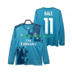 Herre Real Madrid drakt BALE 11 2017 2018 Retro Tredje Langermet Herre Real Madrid drakt BALE 11 2017 2018 Retro Tredje Langermet