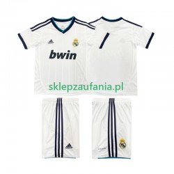3-13 år Barn Real Madrid drakt 2012 2013 Retro Hjemme Korte Ermer 3-13 år Barn Real Madrid drakt 2012 2013 Retro Hjemme Korte Ermer