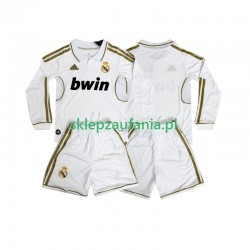 3-13 år Barn Real Madrid drakt 2012 Retro Hjemme 2011 Langermet 3-13 år Barn Real Madrid drakt 2012 Retro Hjemme 2011 Langermet