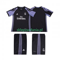 3-13 år Barn Real Madrid drakt 2016 2017 Retro Tredje Korte Ermer 3-13 år Barn Real Madrid drakt 2016 2017 Retro Tredje Korte Ermer