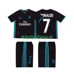 3-13 år Barn Real Madrid drakt Cristiano Ronaldo 7 2017 2018 Retro Borte Korte Ermer 3-13 år Barn Real Madrid drakt Cristiano Ronaldo 7 2017 2018 Retro Borte Korte Ermer