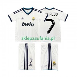 3-13 år Barn Real Madrid drakt Cristiano Ronaldo 7 2012 2013 Retro Hjemme Korte Ermer 3-13 år Barn Real Madrid drakt Cristiano Ronaldo 7 2012 2013 Retro Hjemme Korte Ermer