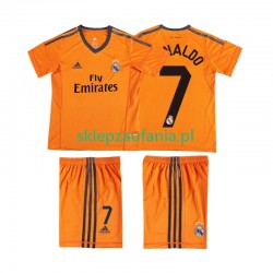 3-13 år Barn Real Madrid drakt Cristiano Ronaldo 7 2013 2014 Retro Tredje Korte Ermer 3-13 år Barn Real Madrid drakt Cristiano Ronaldo 7 2013 2014 Retro Tredje Korte Ermer