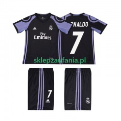 3-13 år Barn Real Madrid drakt Cristiano Ronaldo 7 2016 2017 Retro Tredje Korte Ermer 3-13 år Barn Real Madrid drakt Cristiano Ronaldo 7 2016 2017 Retro Tredje Korte Ermer