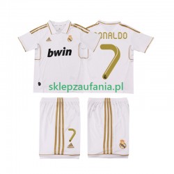 3-13 år Barn Real Madrid drakt Cristiano Ronaldo 7 2012 Retro Hjemme 2011 Korte Ermer 3-13 år Barn Real Madrid drakt Cristiano Ronaldo 7 2012 Retro Hjemme 2011 Korte Ermer