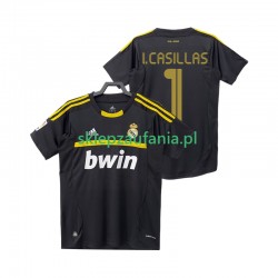 Herre Keeper Real Madrid drakt I.CASILLAS 1 2012 Retro Borte 2011 Korte Ermer Herre Keeper Real Madrid drakt I.CASILLAS 1 2012 Retro Borte 2011 Korte Ermer