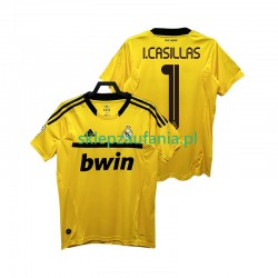 Herre Keeper Real Madrid drakt I.CASILLAS 1 2012 Retro Hjemme 2011 Korte Ermer Herre Keeper Real Madrid drakt I.CASILLAS 1 2012 Retro Hjemme 2011 Korte Ermer