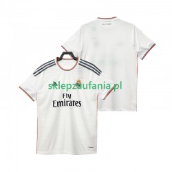 Herre Real Madrid drakt 2013 2014 Retro Hjemme Korte Ermer Herre Real Madrid drakt 2013 2014 Retro Hjemme Korte Ermer