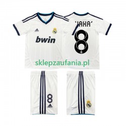 3-13 år Barn Real Madrid drakt KAKA 8 2012 2013 Retro Hjemme Korte Ermer 3-13 år Barn Real Madrid drakt KAKA 8 2012 2013 Retro Hjemme Korte Ermer