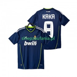 Herre Real Madrid drakt KAKA 8 Retro Borte 2010 2011 Korte Ermer Herre Real Madrid drakt KAKA 8 Retro Borte 2010 2011 Korte Ermer