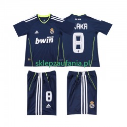 3-13 år Barn Real Madrid drakt KAKA 8 Retro Borte 2010 2011 Korte Ermer 3-13 år Barn Real Madrid drakt KAKA 8 Retro Borte 2010 2011 Korte Ermer