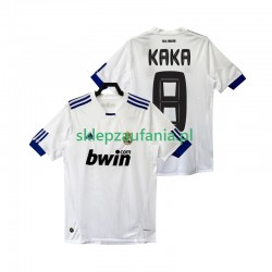 Herre Real Madrid drakt KAKA 8 Retro Hjemme 2010 2011 Korte Ermer Herre Real Madrid drakt KAKA 8 Retro Hjemme 2010 2011 Korte Ermer