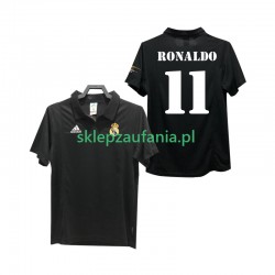 Herre Real Madrid drakt RONALDO 11 2002 2003 Retro Borte Korte Ermer Herre Real Madrid drakt RONALDO 11 2002 2003 Retro Borte Korte Ermer