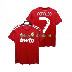 Herre Real Madrid drakt RONALDO 7 2012 Retro Tredje 2011 Korte Ermer Herre Real Madrid drakt RONALDO 7 2012 Retro Tredje 2011 Korte Ermer