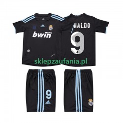 3-13 år Barn Real Madrid drakt RONALDO 9 2009 Retro Borte 2010 Korte Ermer 3-13 år Barn Real Madrid drakt RONALDO 9 2009 Retro Borte 2010 Korte Ermer