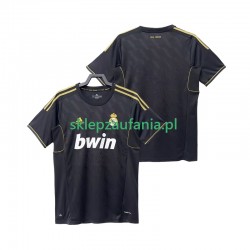 Herre Real Madrid drakt 2012 Retro Borte 2011 Korte Ermer Herre Real Madrid drakt 2012 Retro Borte 2011 Korte Ermer
