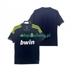 Herre Real Madrid drakt 2012 2013 Retro Borte Korte Ermer Herre Real Madrid drakt 2012 2013 Retro Borte Korte Ermer