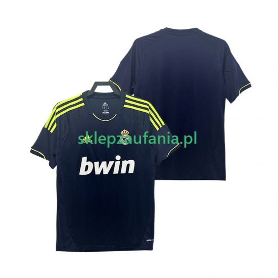 Herre Real Madrid drakt 2012 2013 Retro Borte Korte Ermer