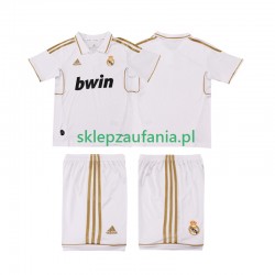 3-13 år Barn Real Madrid drakt 2012 Retro Hjemme 2011 Korte Ermer 3-13 år Barn Real Madrid drakt 2012 Retro Hjemme 2011 Korte Ermer