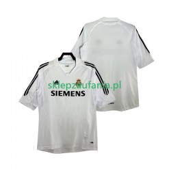 Herre Real Madrid drakt 2005 Retro Hjemme 2006 Korte Ermer Herre Real Madrid drakt 2005 Retro Hjemme 2006 Korte Ermer