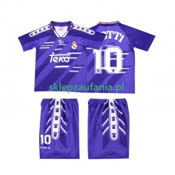 3-13 år Barn Real Madrid drakt TOTTI 10 1996 Retro Borte 1994 Korte Ermer 3-13 år Barn Real Madrid drakt TOTTI 10 1996 Retro Borte 1994 Korte Ermer