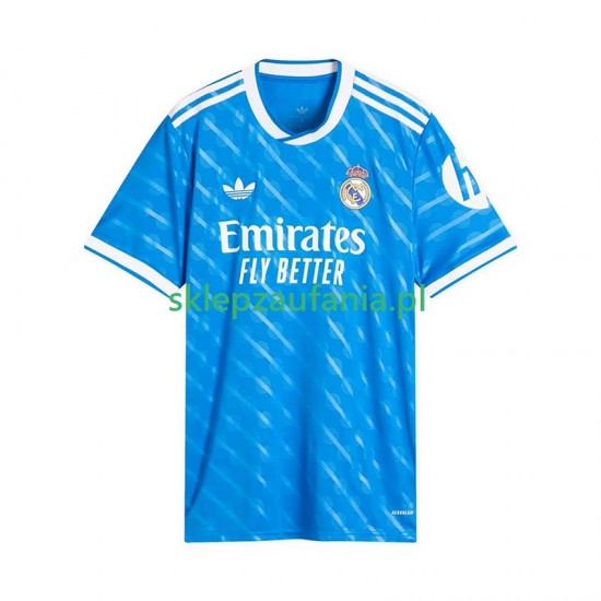 Herre Real Madrid drakt Tredje 2025-2026 Korte Ermer